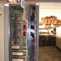 Interno quadro elettrico generale2